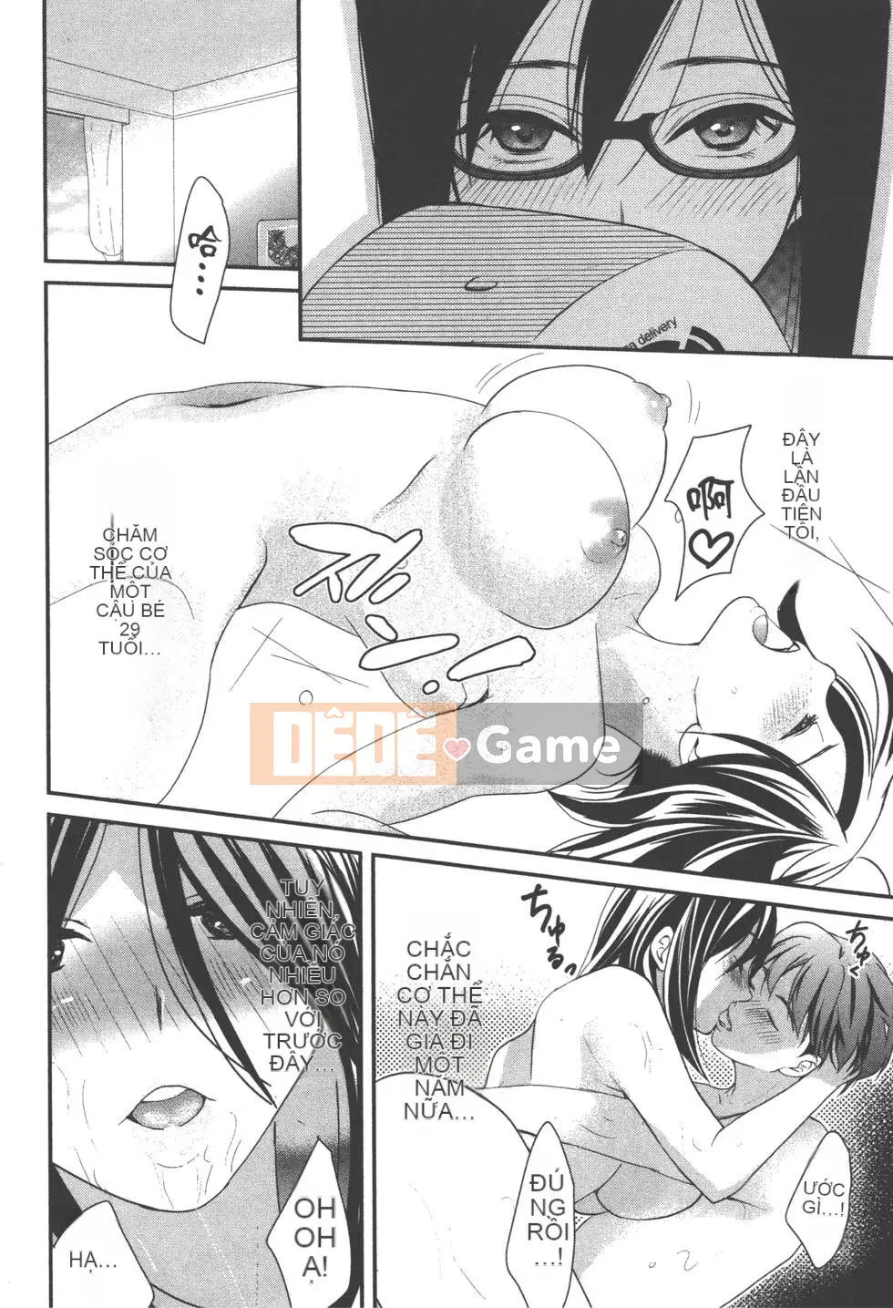 [Shigemitsu Harada & Giải cứu Matsumoto] Con đĩ vợ cũ của tôi